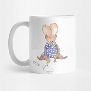 Artist Mouse Mug